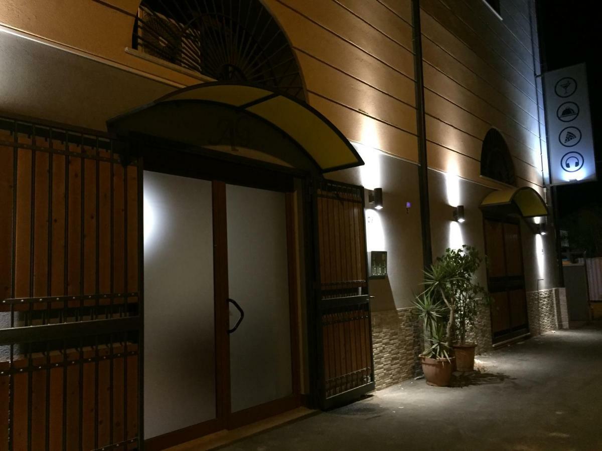 palermo casa vacanze Esterno foto