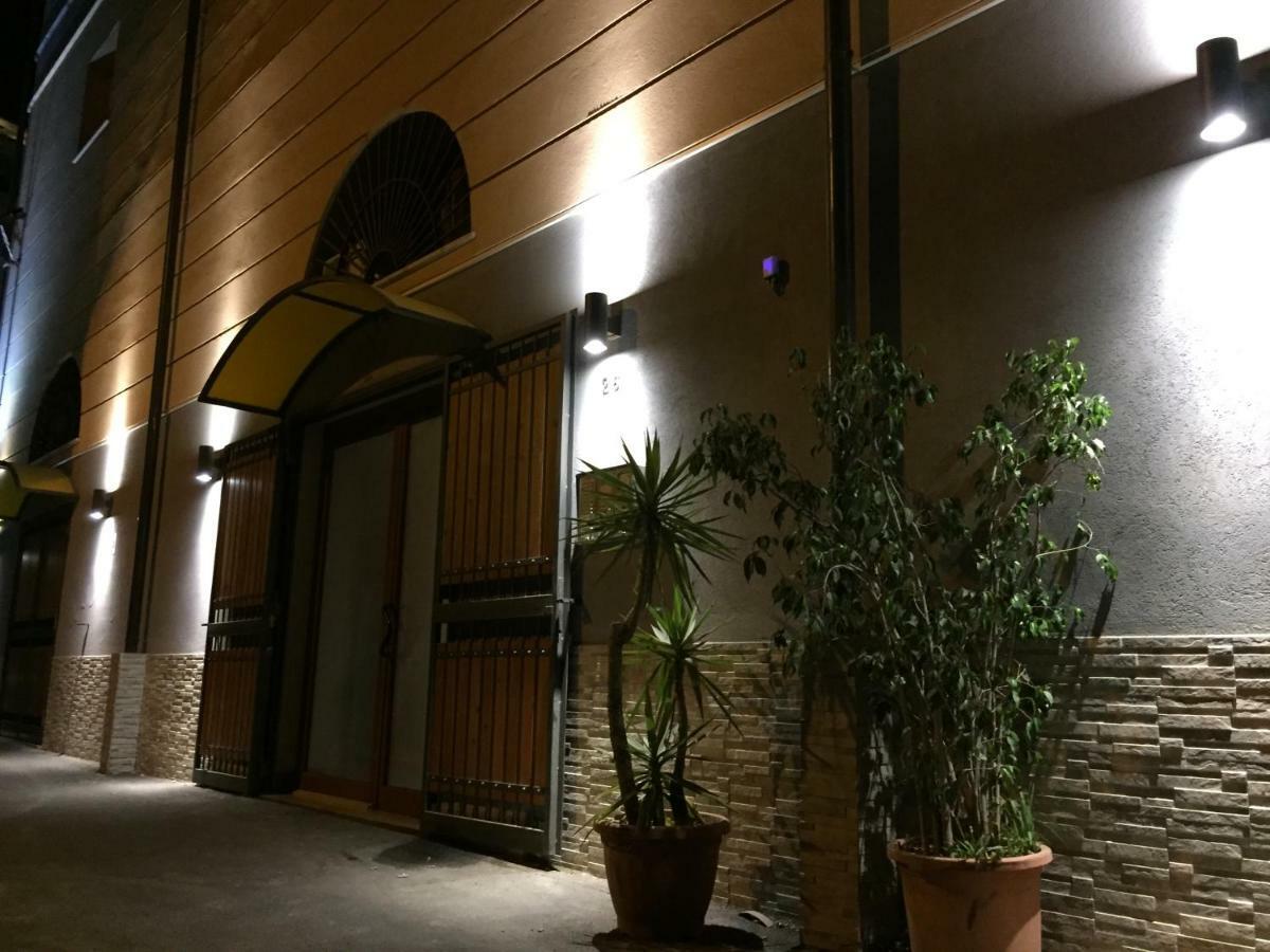 palermo casa vacanze Esterno foto